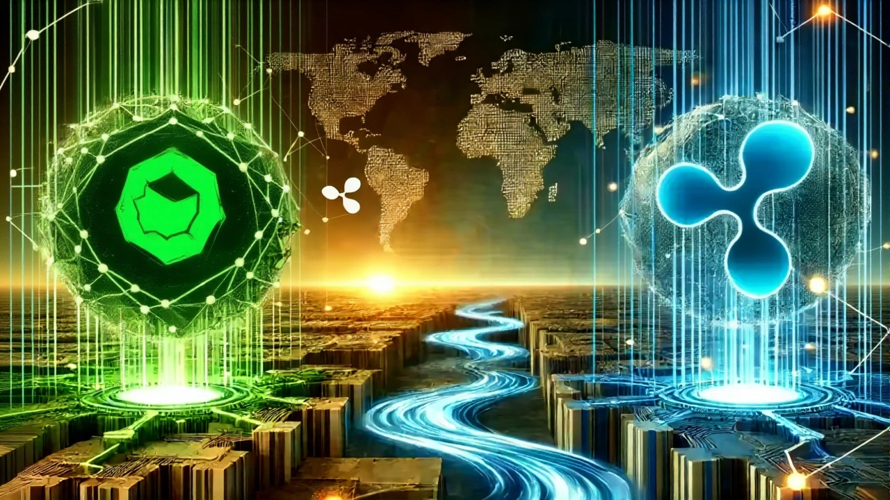 Cardano en Ripple plannen XRP‑integratie in Lace‑wallet eind 2025