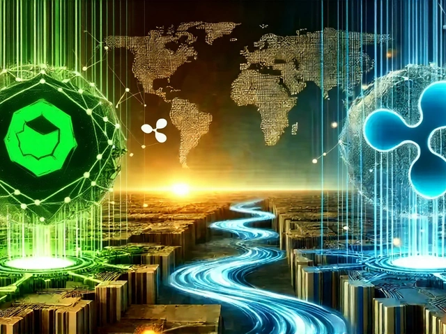Cardano en Ripple plannen XRP‑integratie in Lace‑wallet eind 2025