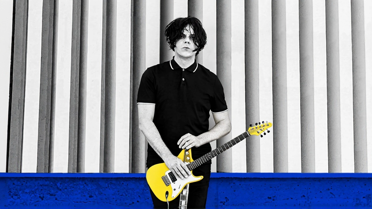 Jack White headlinert INmusic Festival 2026 met Gorillaz in Zagreb