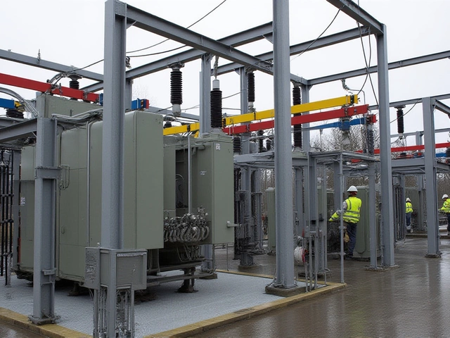 Enexis waarschuwt voor stroomuitval op 22 locaties tijdens koude dagen in 2025-2026