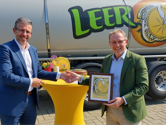 Royal Bel Leerdammer verlengt gouden partnerschap met Boert Bewust voor drie jaar