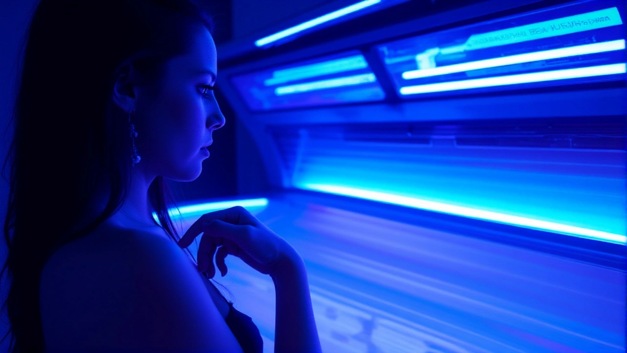 Kankerexpert Huijgens pleit voor verbod zonnebanken