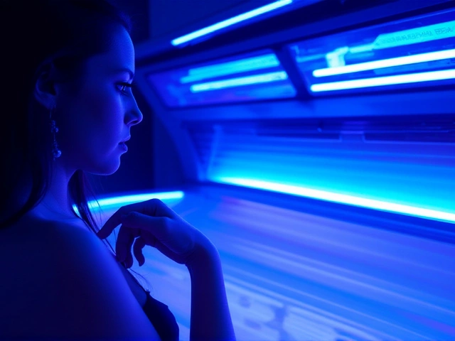 Kankerexpert Huijgens pleit voor verbod zonnebanken